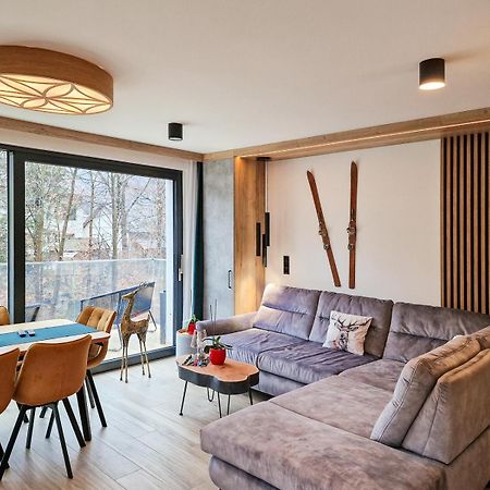 Narciarska6A Apartamenty Szczyrk Luaran gambar