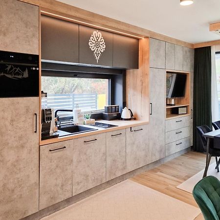 Narciarska6A Apartamenty Szczyrk Luaran gambar