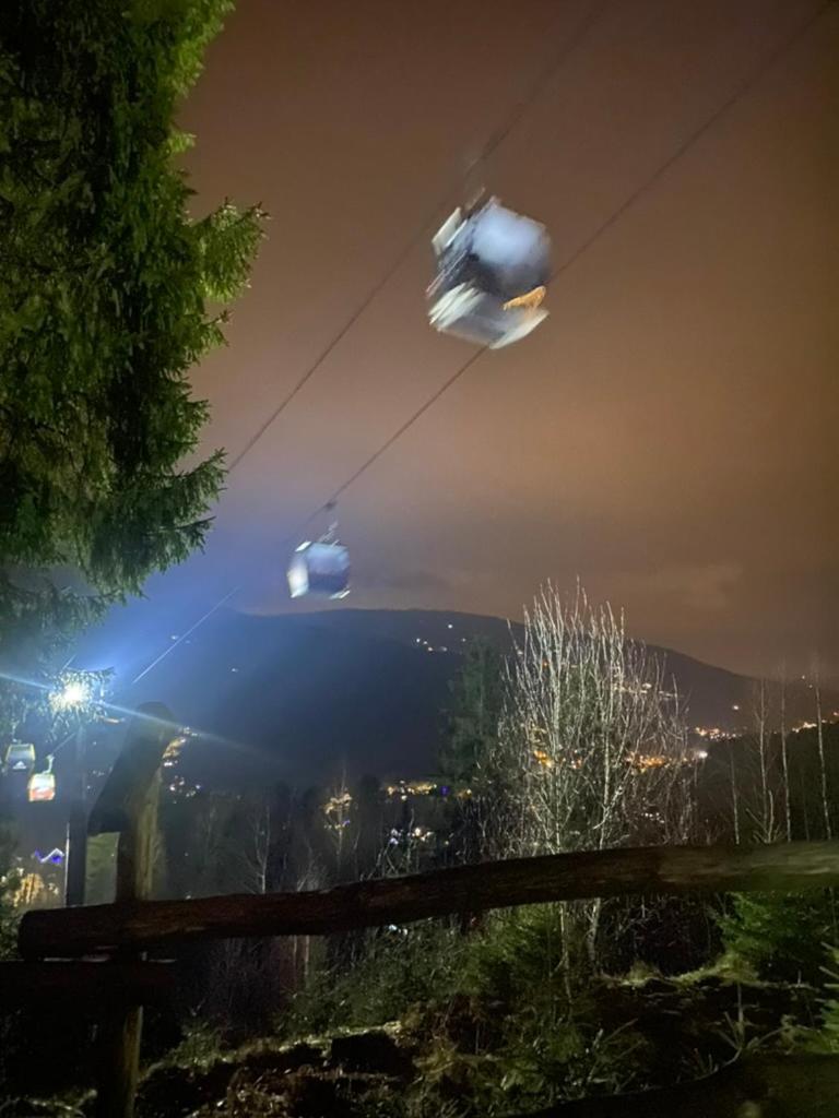Narciarska6A Apartamenty Szczyrk Luaran gambar