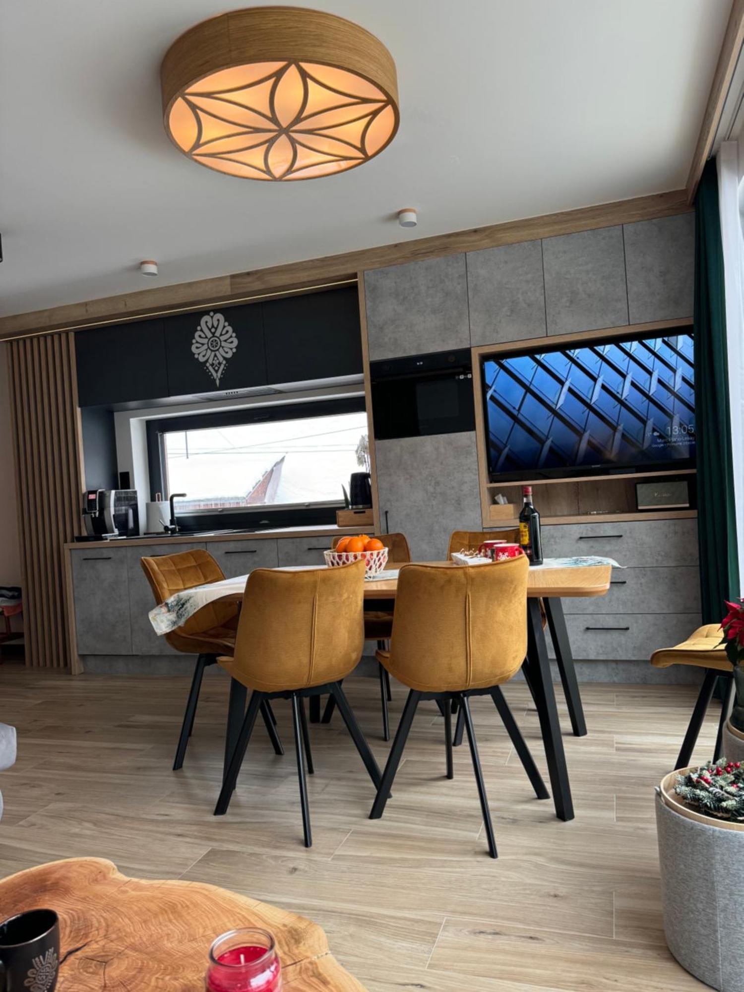 Narciarska6A Apartamenty Szczyrk Luaran gambar