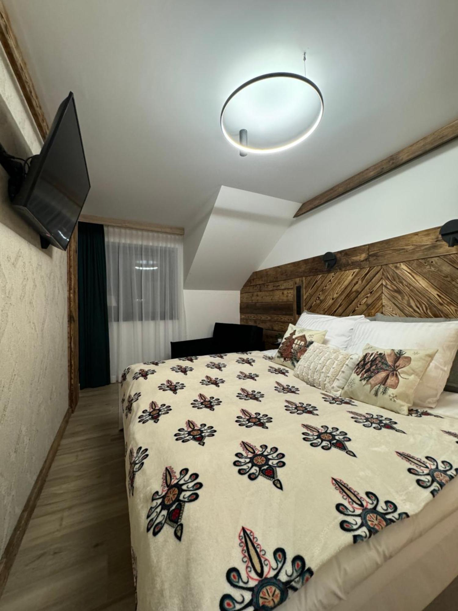 Narciarska6A Apartamenty Szczyrk Luaran gambar