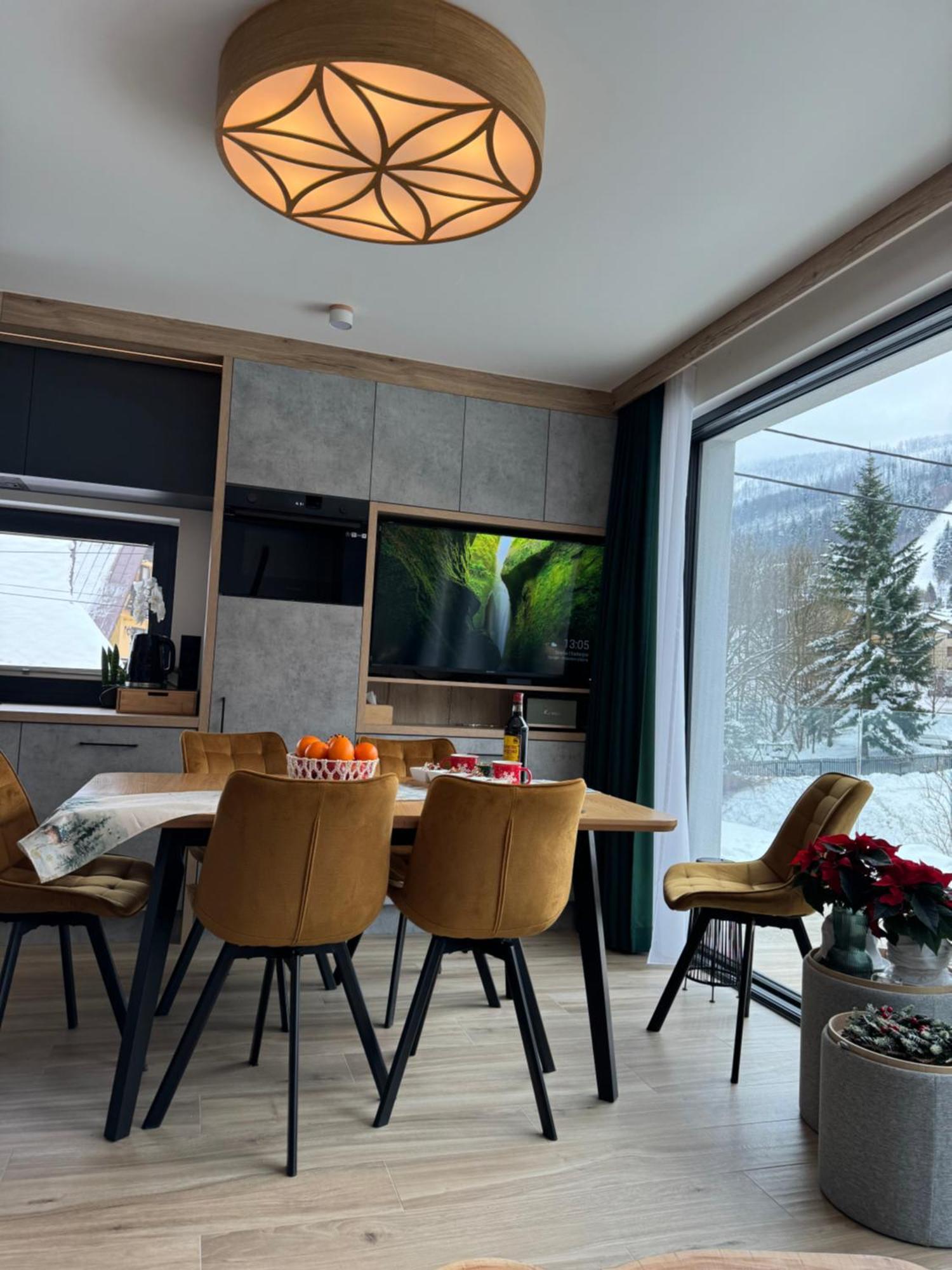 Narciarska6A Apartamenty Szczyrk Luaran gambar