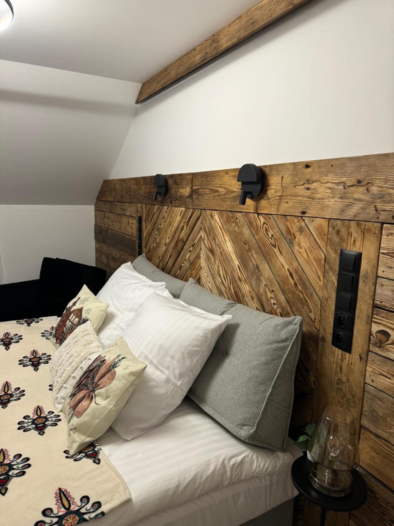 Narciarska6A Apartamenty Szczyrk Luaran gambar