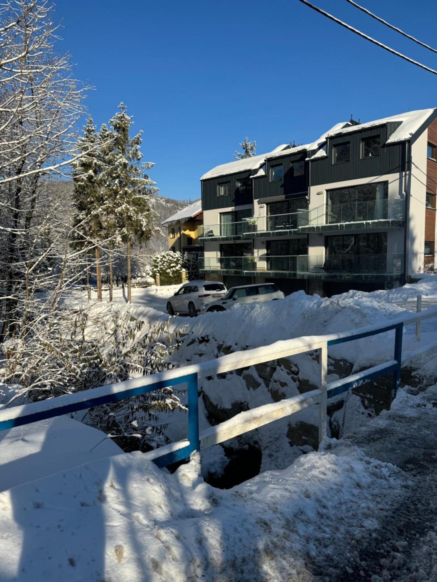 Narciarska6A Apartamenty Szczyrk Luaran gambar