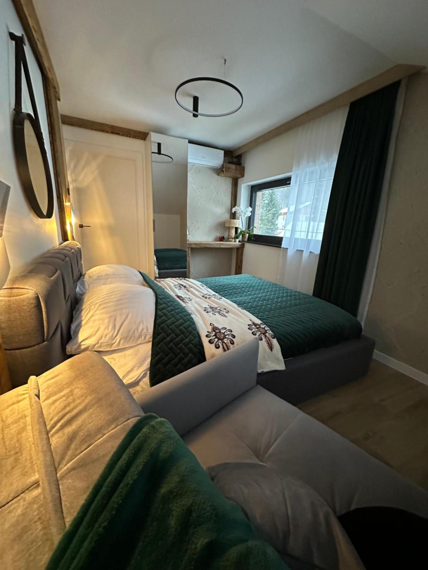 Narciarska6A Apartamenty Szczyrk Luaran gambar