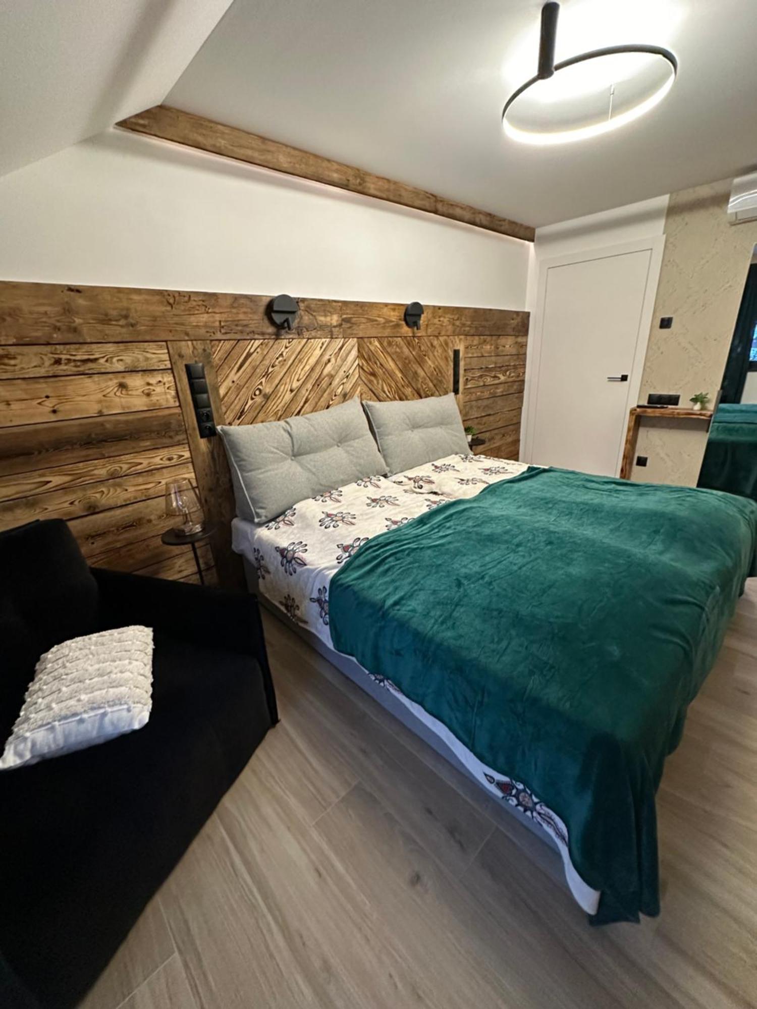Narciarska6A Apartamenty Szczyrk Luaran gambar