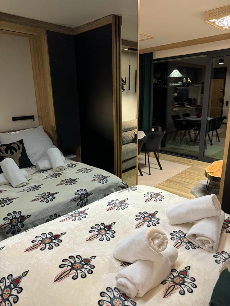 Narciarska6A Apartamenty Szczyrk Luaran gambar