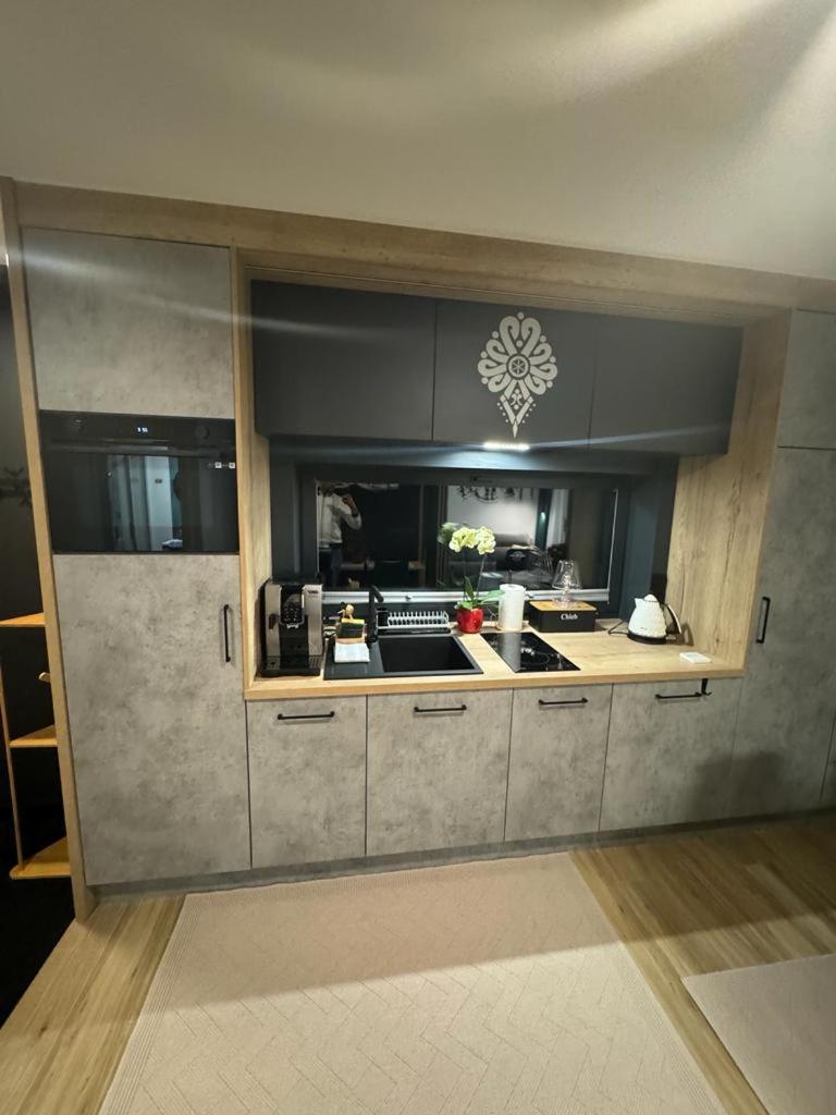 Narciarska6A Apartamenty Szczyrk Luaran gambar
