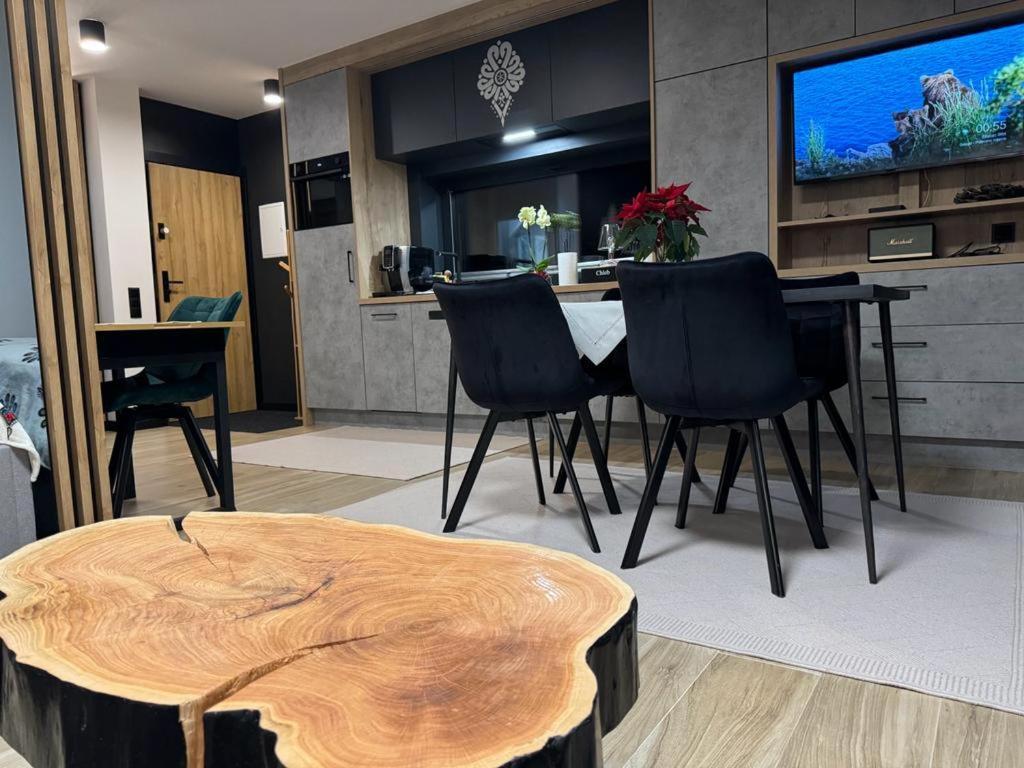 Narciarska6A Apartamenty Szczyrk Luaran gambar