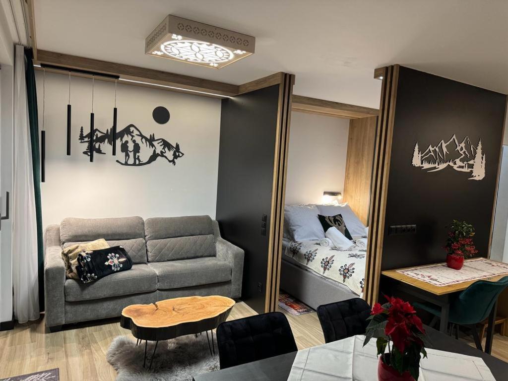 Narciarska6A Apartamenty Szczyrk Luaran gambar