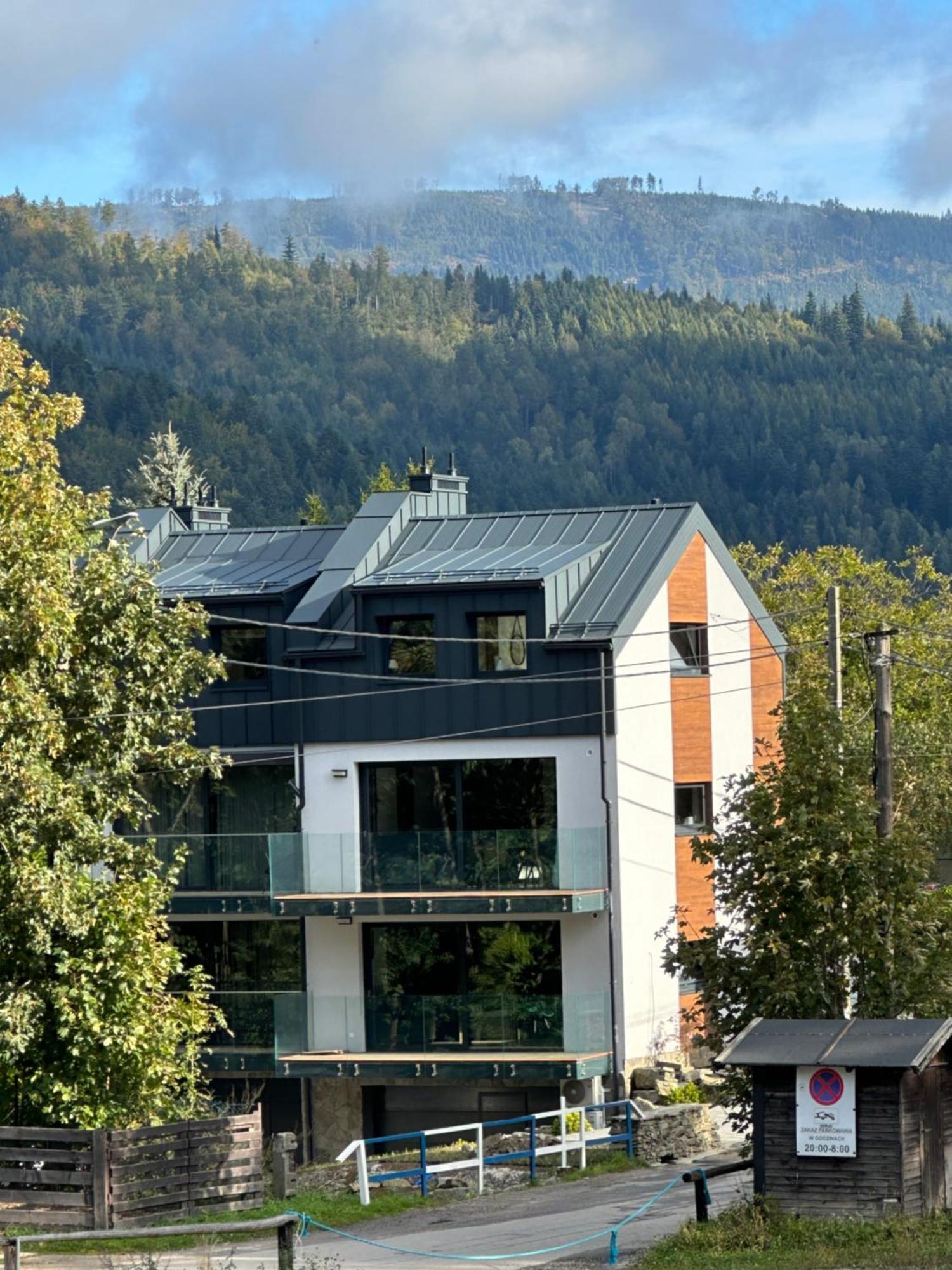 Narciarska6A Apartamenty Szczyrk Luaran gambar