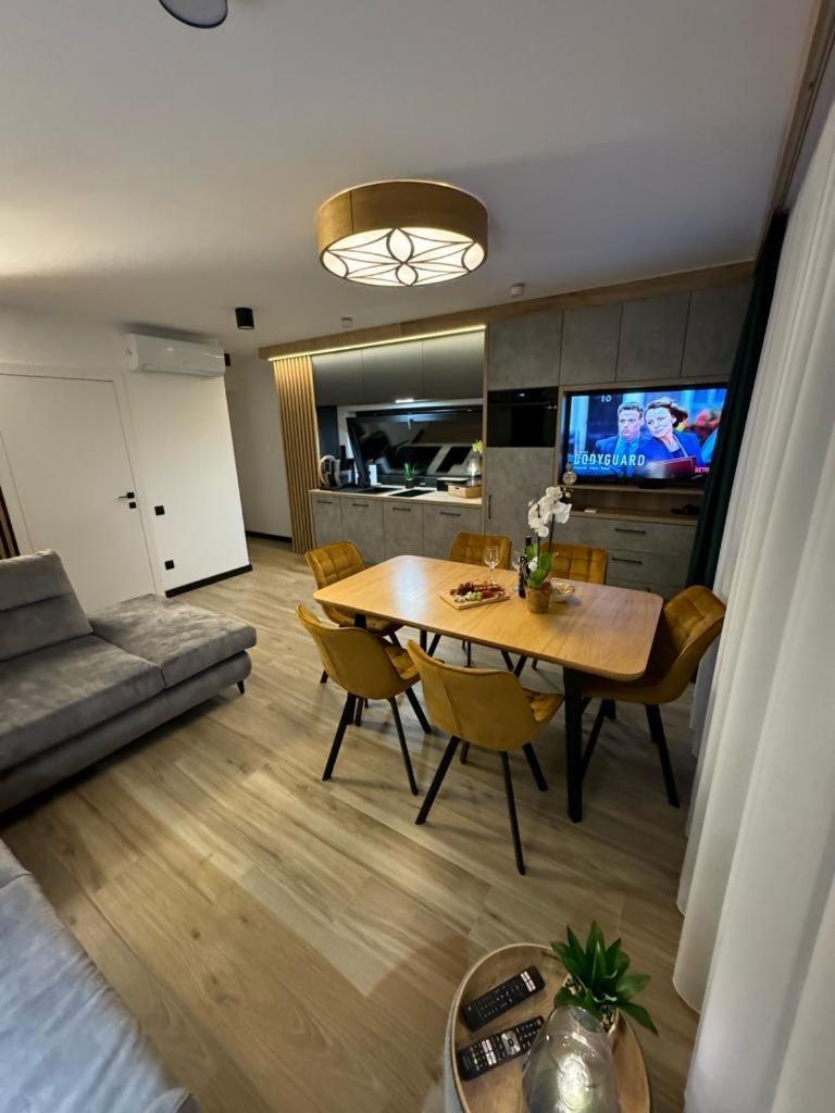 Narciarska6A Apartamenty Szczyrk Luaran gambar