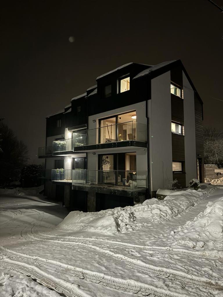 Narciarska6A Apartamenty Szczyrk Luaran gambar