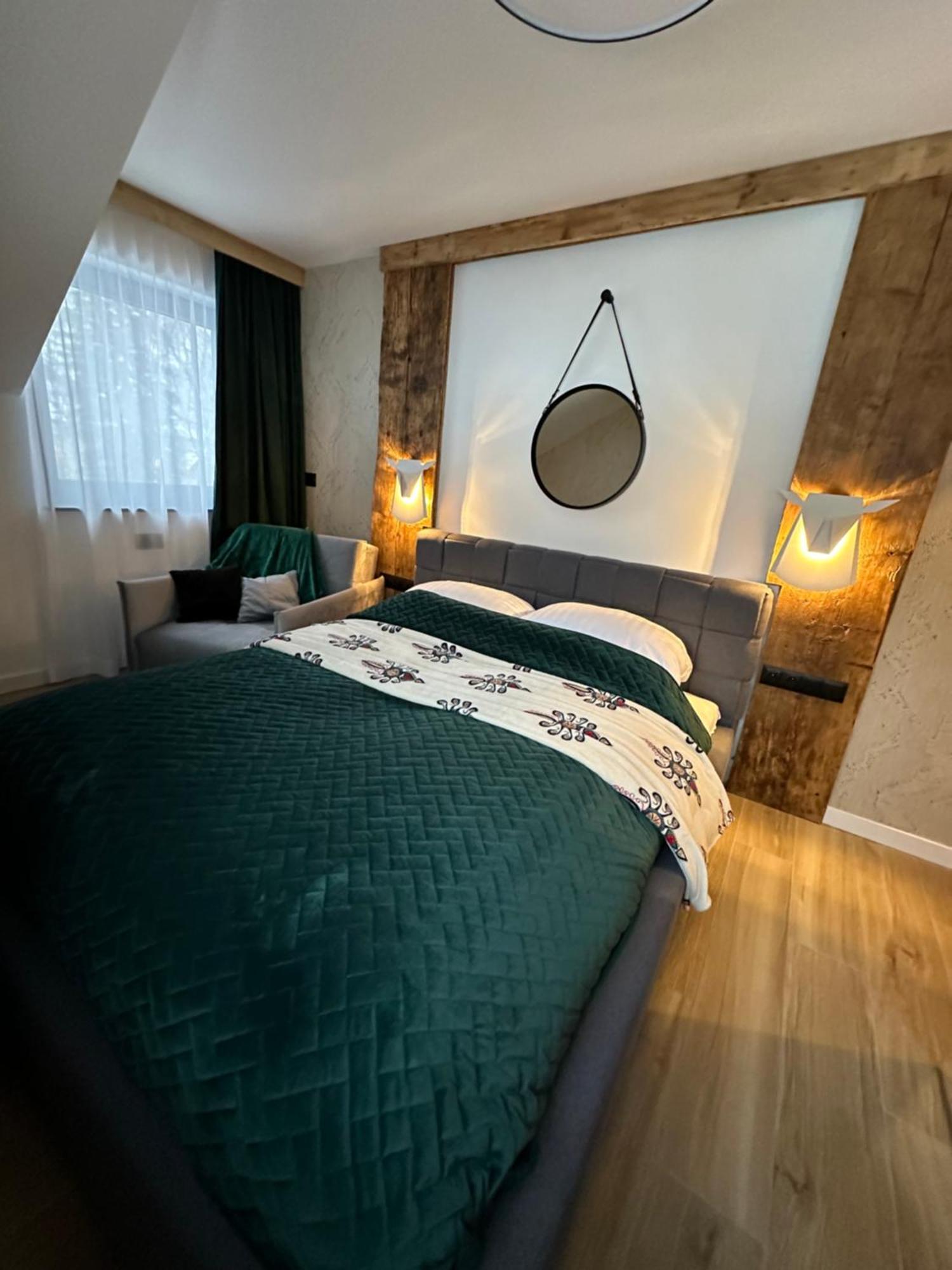 Narciarska6A Apartamenty Szczyrk Luaran gambar