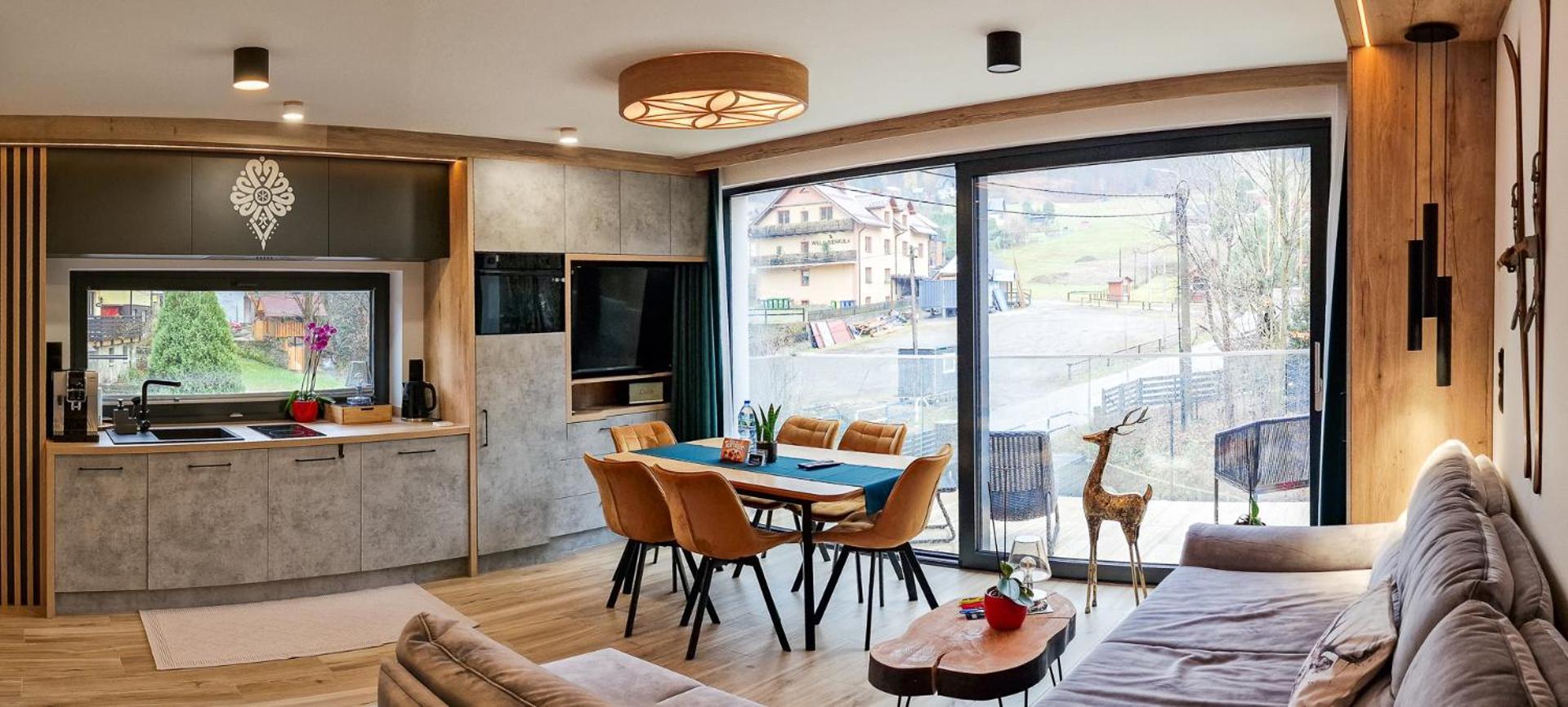 Narciarska6A Apartamenty Szczyrk Luaran gambar