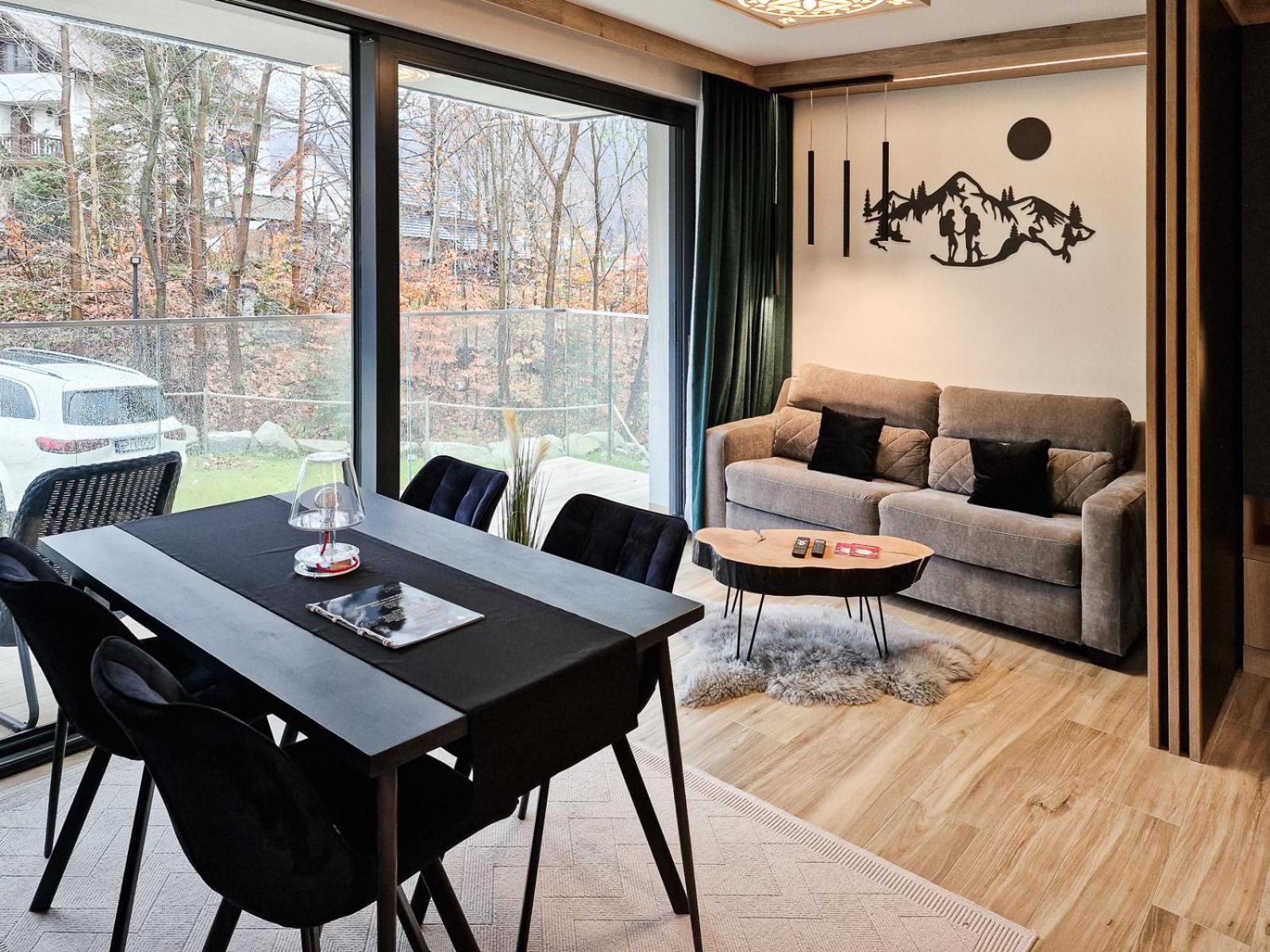 Narciarska6A Apartamenty Szczyrk Luaran gambar