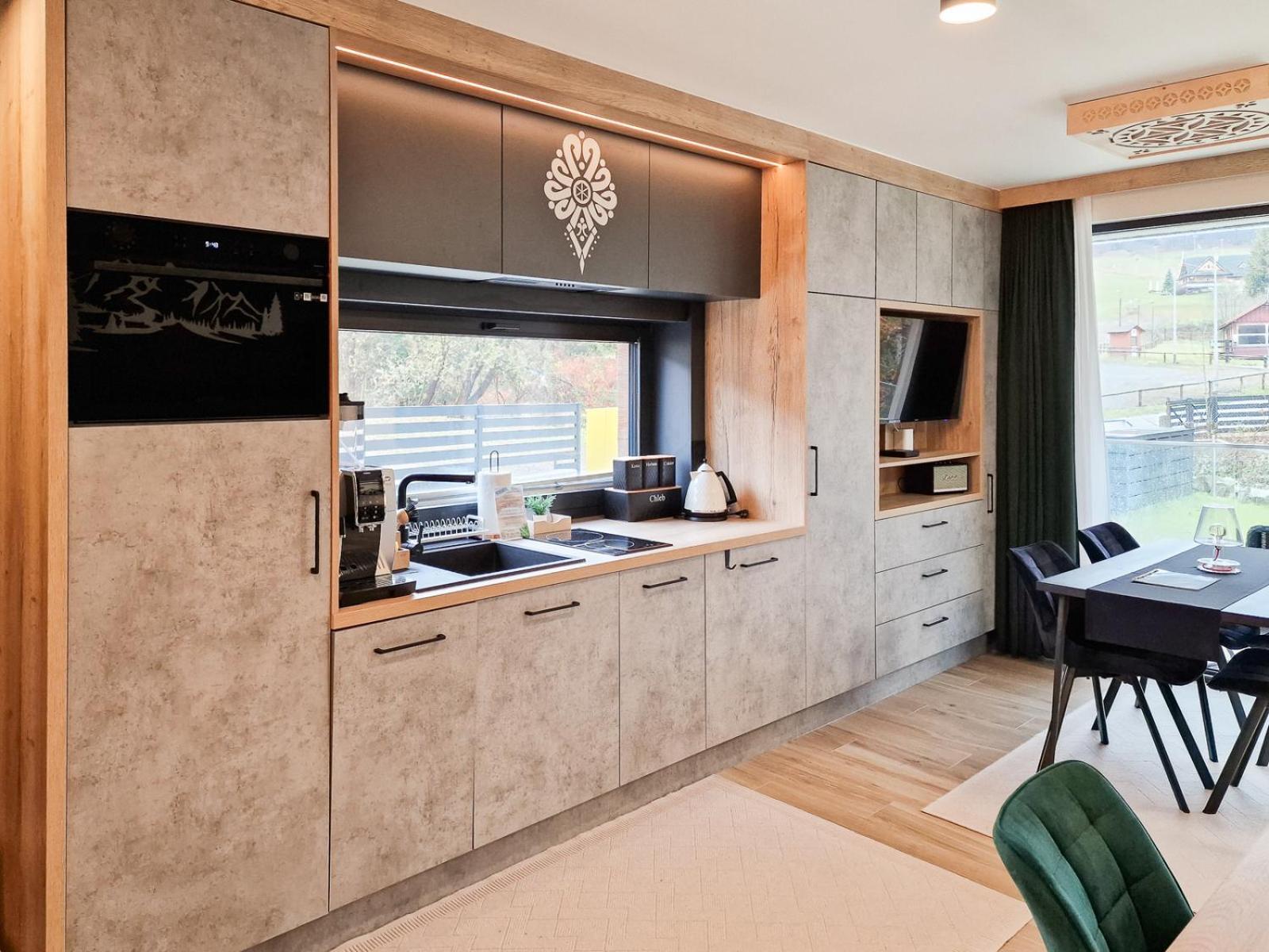 Narciarska6A Apartamenty Szczyrk Luaran gambar