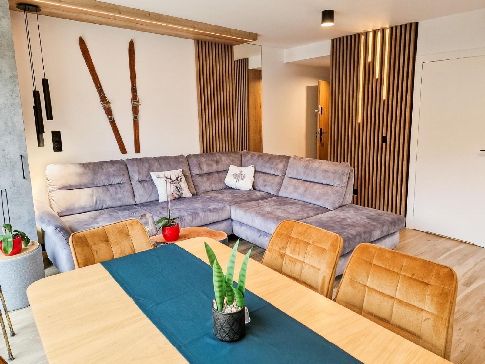 Narciarska6A Apartamenty Szczyrk Luaran gambar