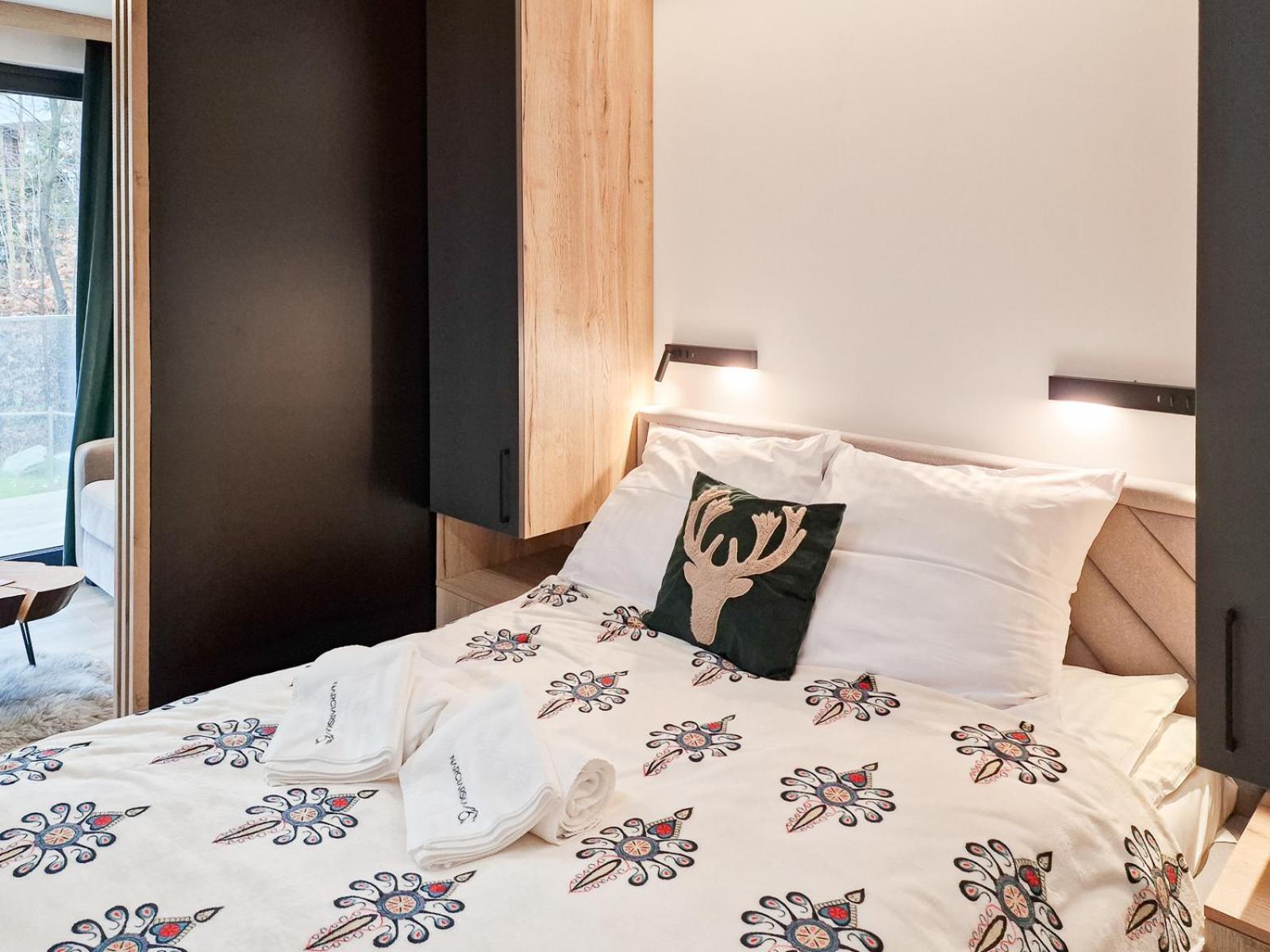 Narciarska6A Apartamenty Szczyrk Luaran gambar