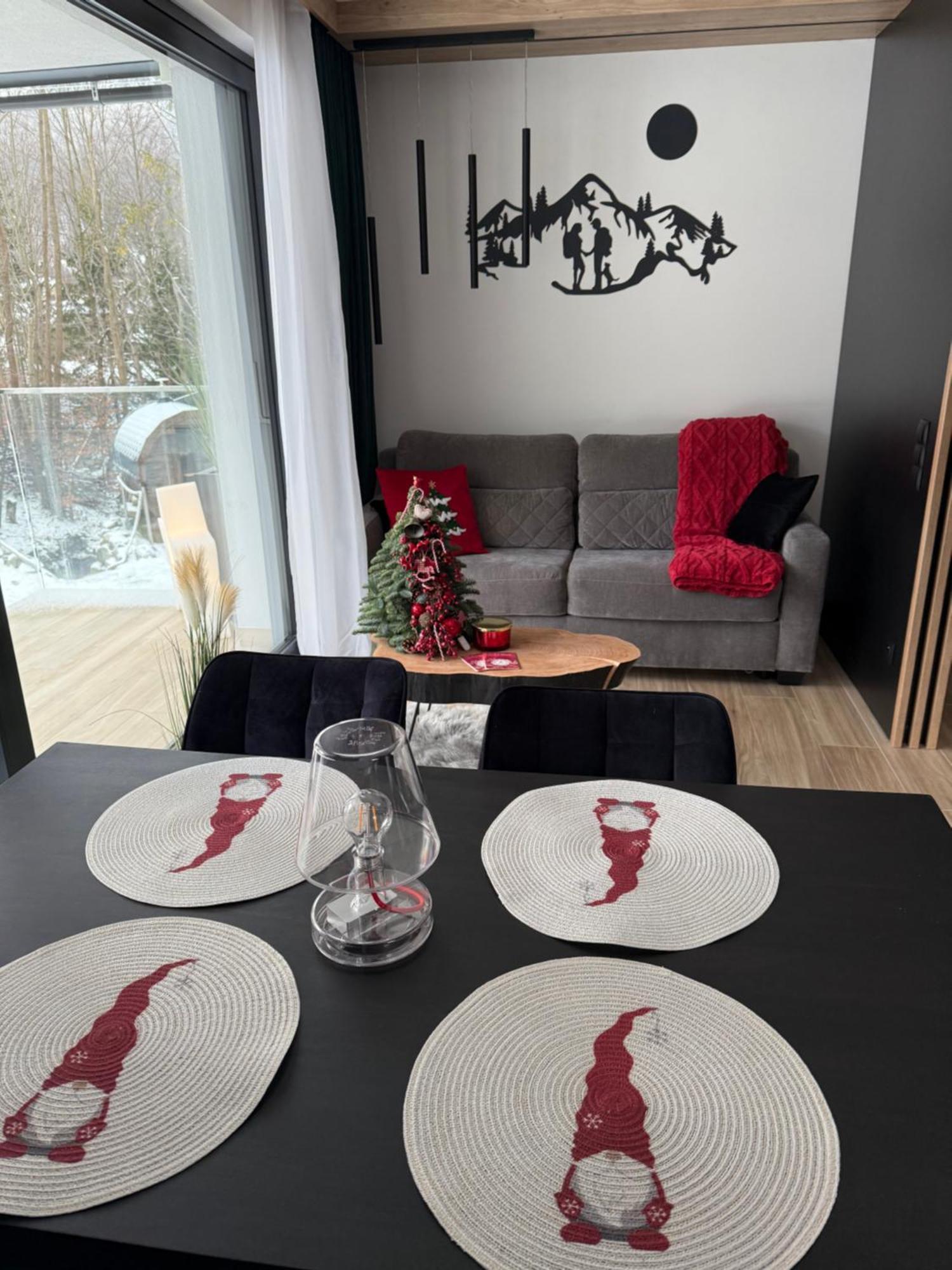 Narciarska6A Apartamenty Szczyrk Luaran gambar