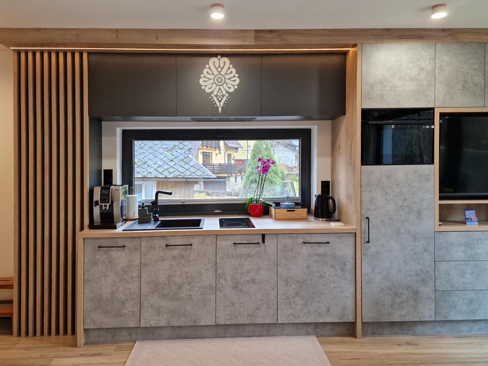 Narciarska6A Apartamenty Szczyrk Luaran gambar